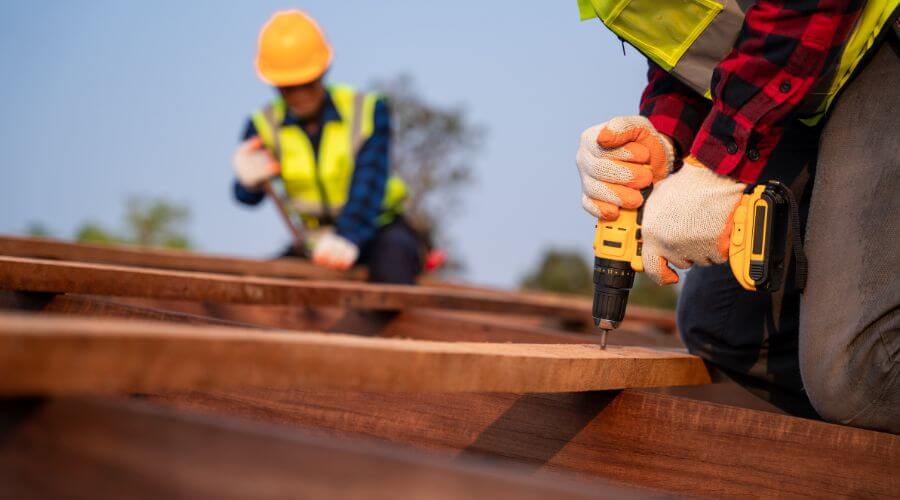Expert new roof installation services in Pacific Junction, IA